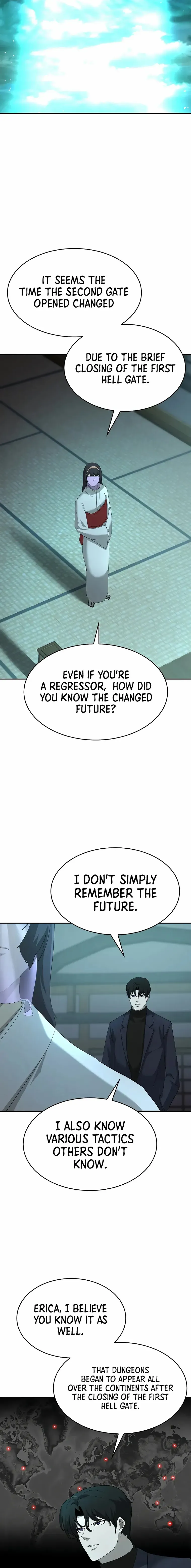 The Return Of Apocalypses Tyrant chapter 22 page 9