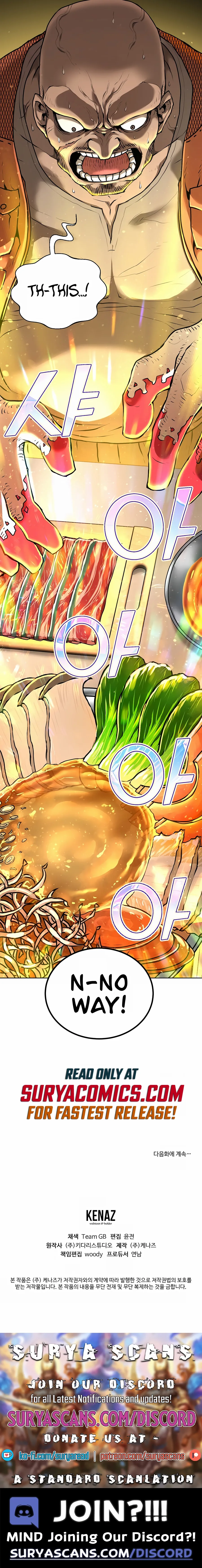 The Return Of Apocalypses Tyrant chapter 27 page 13