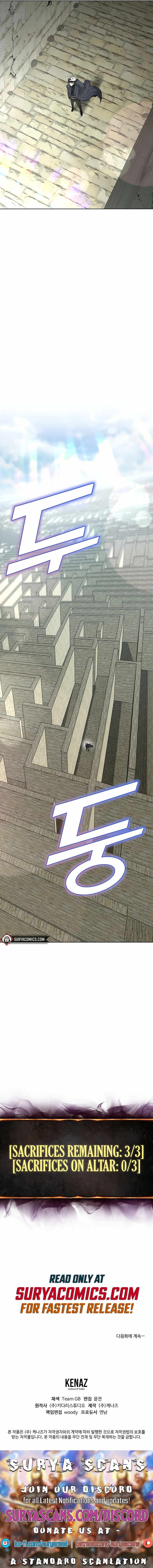 The Return Of Apocalypses Tyrant chapter 28 page 14