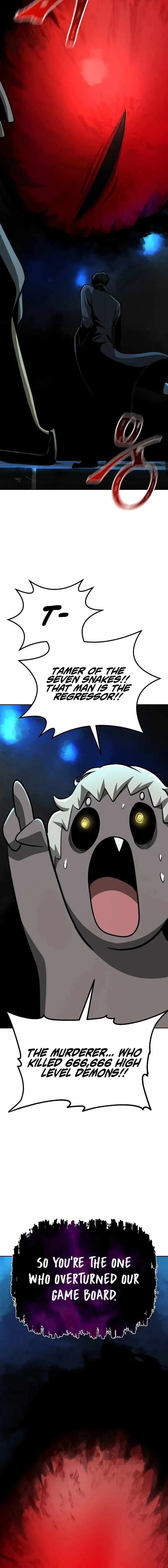 The Return Of Apocalypses Tyrant chapter 3 page 11