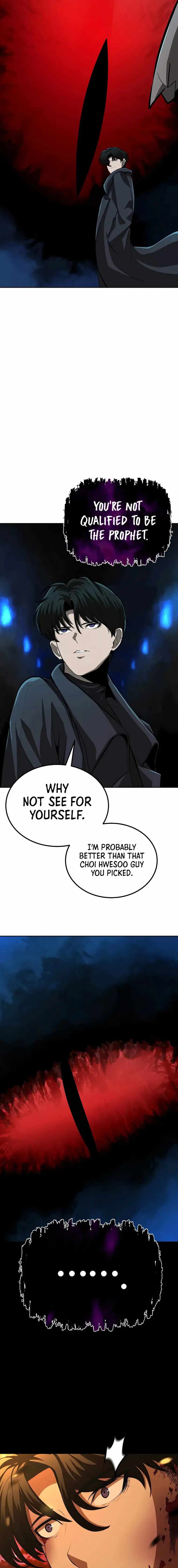 The Return Of Apocalypses Tyrant chapter 3 page 12