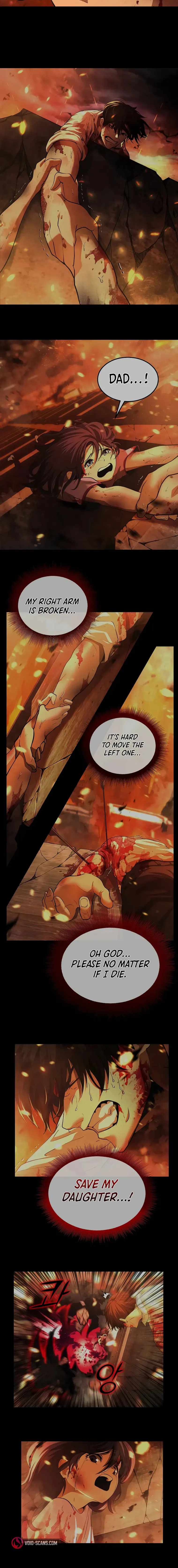 The Return Of Apocalypses Tyrant chapter 3 page 13