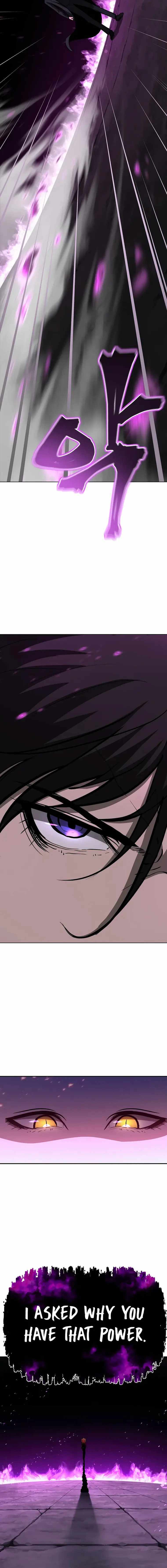 The Return Of Apocalypses Tyrant chapter 3 page 21