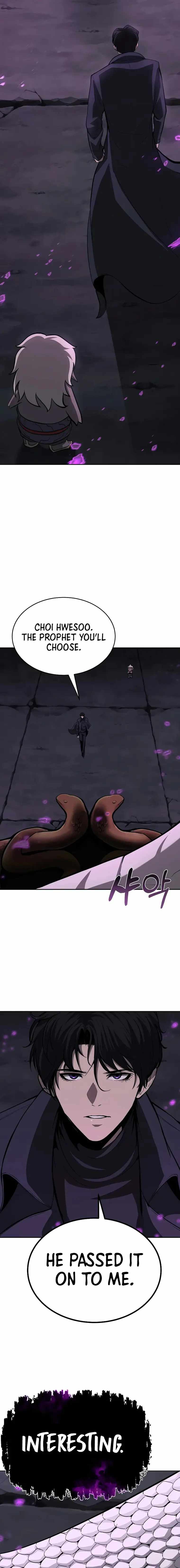 The Return Of Apocalypses Tyrant chapter 3 page 22