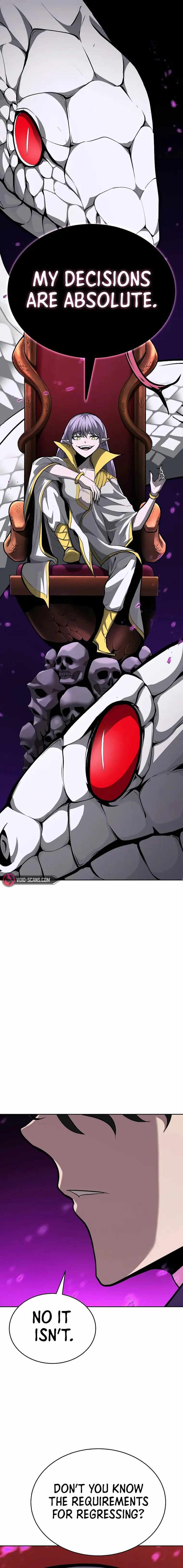 The Return Of Apocalypses Tyrant chapter 3 page 25