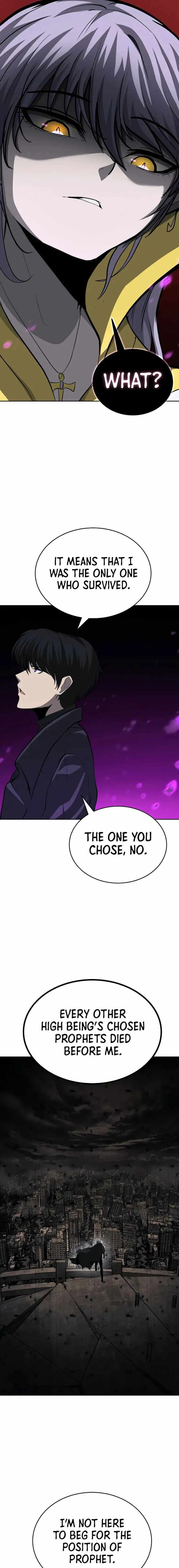 The Return Of Apocalypses Tyrant chapter 3 page 26