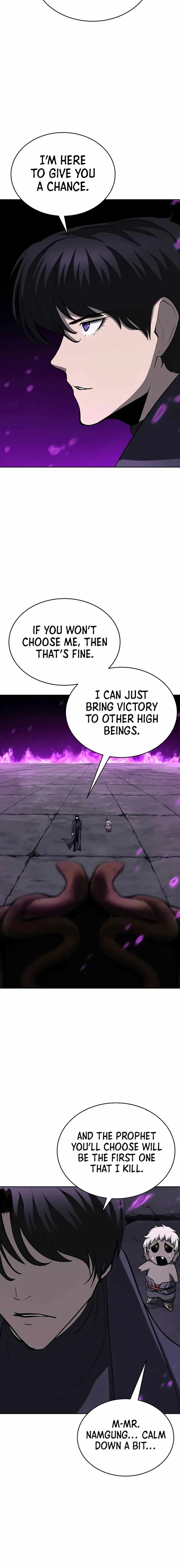 The Return Of Apocalypses Tyrant chapter 3 page 27