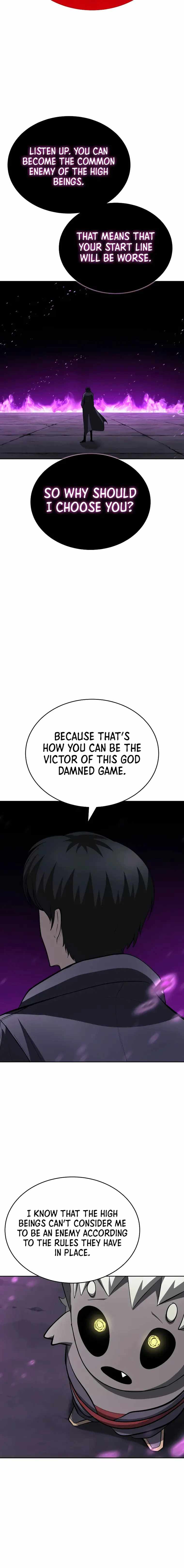 The Return Of Apocalypses Tyrant chapter 3 page 29