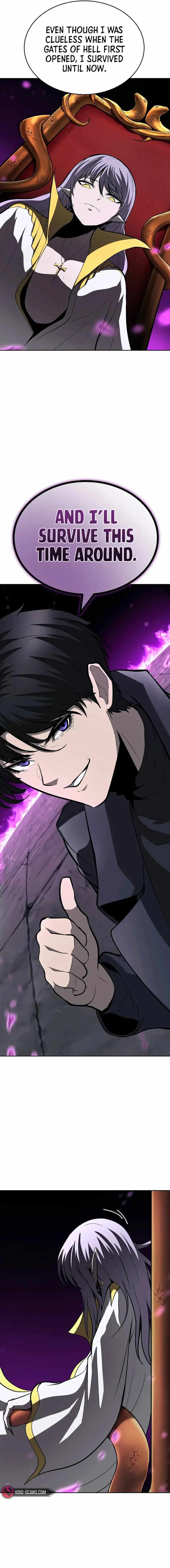 The Return Of Apocalypses Tyrant chapter 3 page 30