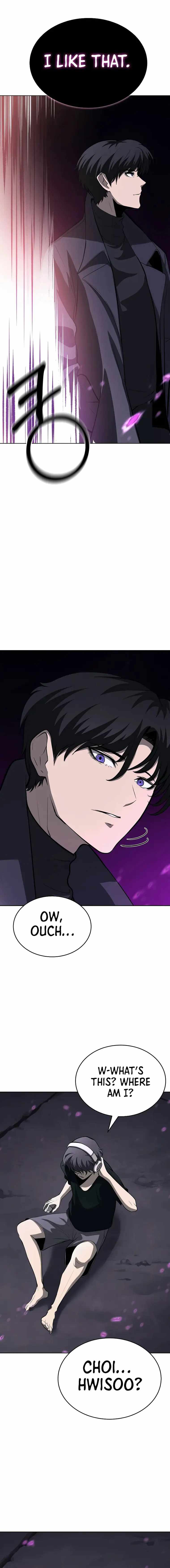 The Return Of Apocalypses Tyrant chapter 3 page 31