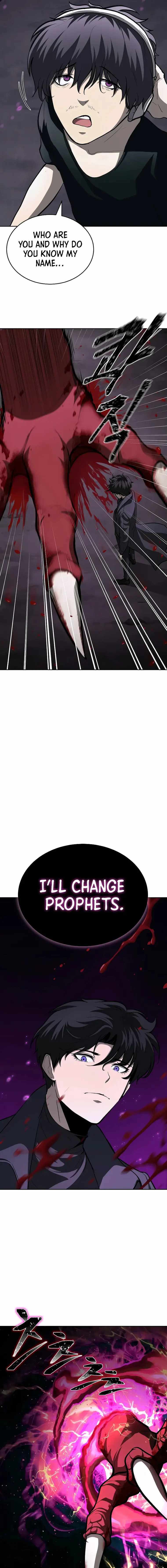 The Return Of Apocalypses Tyrant chapter 3 page 32