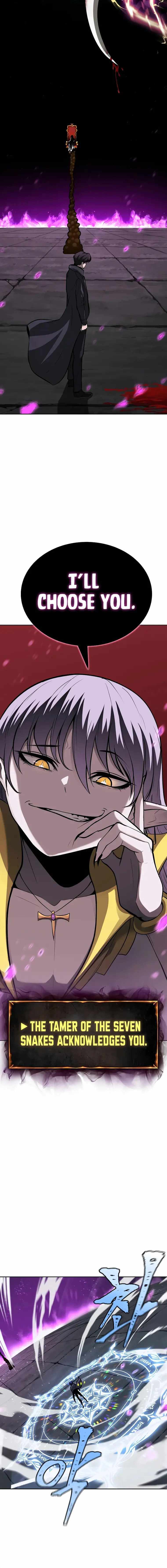 The Return Of Apocalypses Tyrant chapter 3 page 33