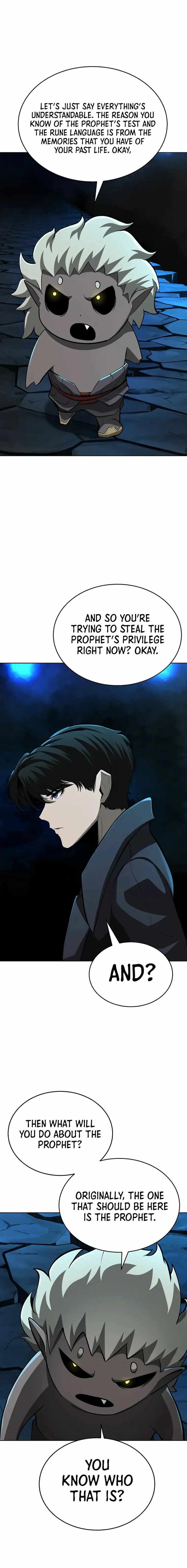 The Return Of Apocalypses Tyrant chapter 3 page 4