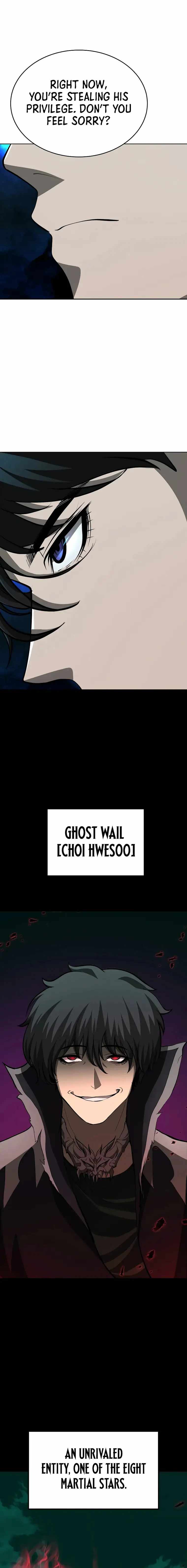 The Return Of Apocalypses Tyrant chapter 3 page 5