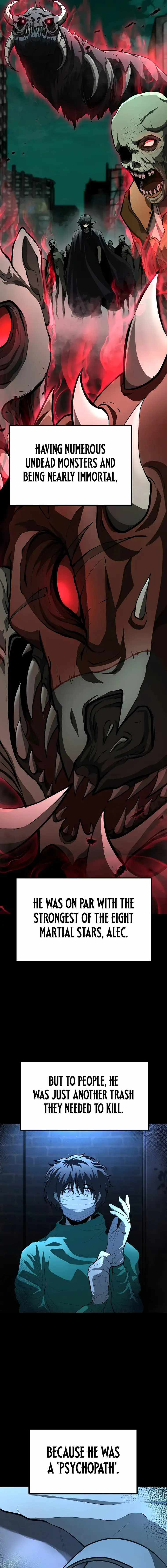 The Return Of Apocalypses Tyrant chapter 3 page 6