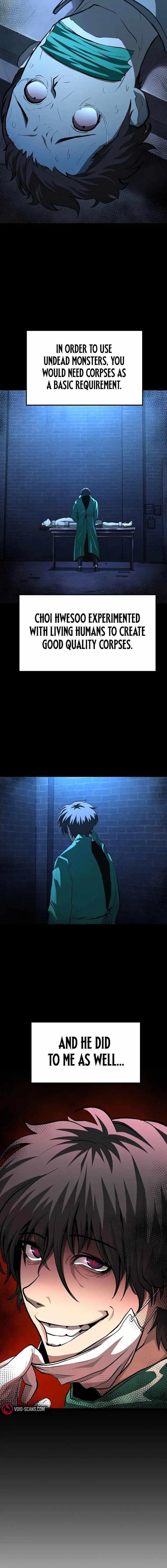 The Return Of Apocalypses Tyrant chapter 3 page 7