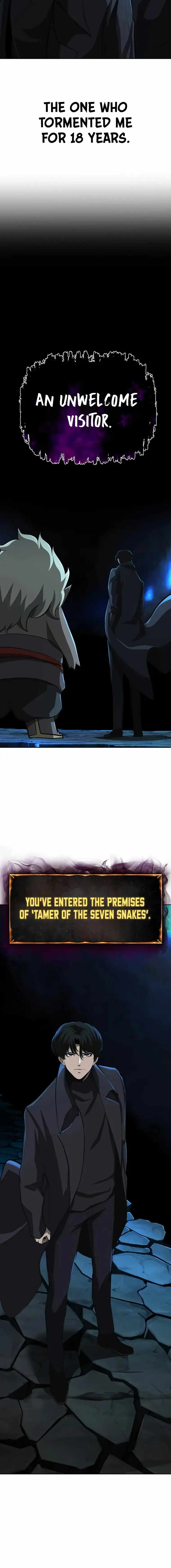 The Return Of Apocalypses Tyrant chapter 3 page 9