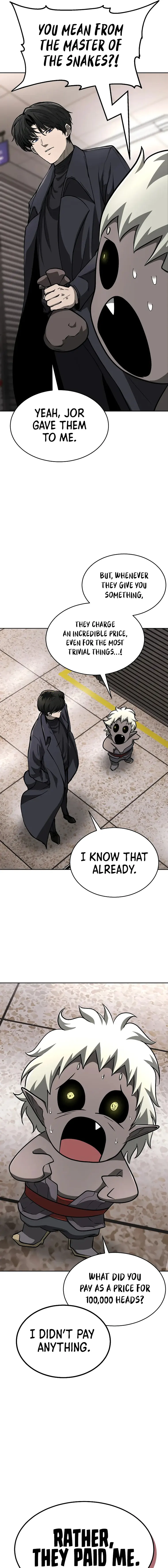 The Return Of Apocalypses Tyrant chapter 4 page 10