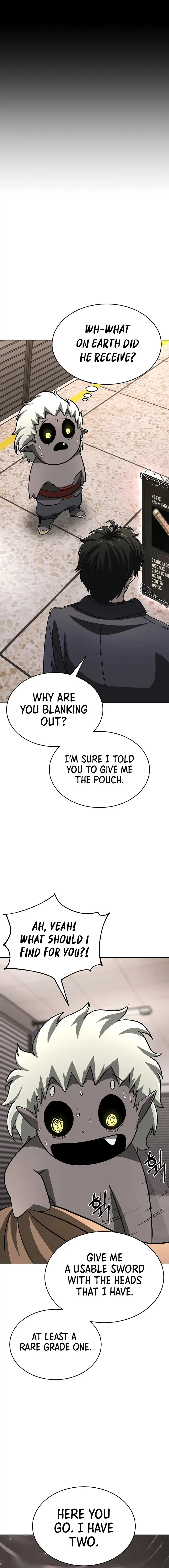 The Return Of Apocalypses Tyrant chapter 4 page 13