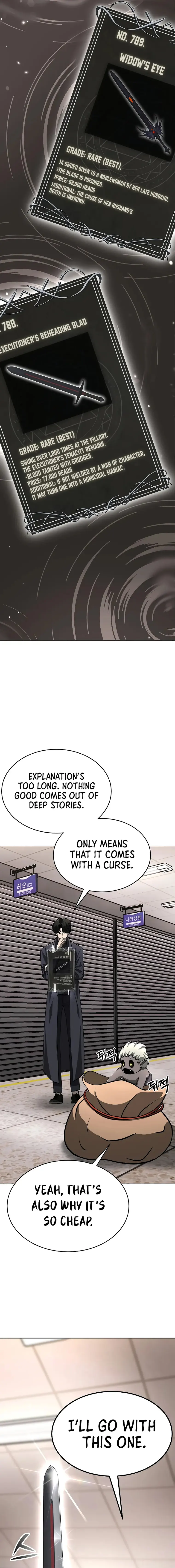 The Return Of Apocalypses Tyrant chapter 4 page 14