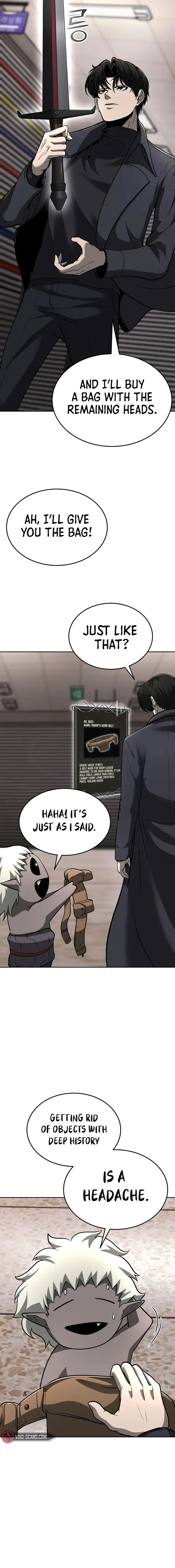 The Return Of Apocalypses Tyrant chapter 4 page 15