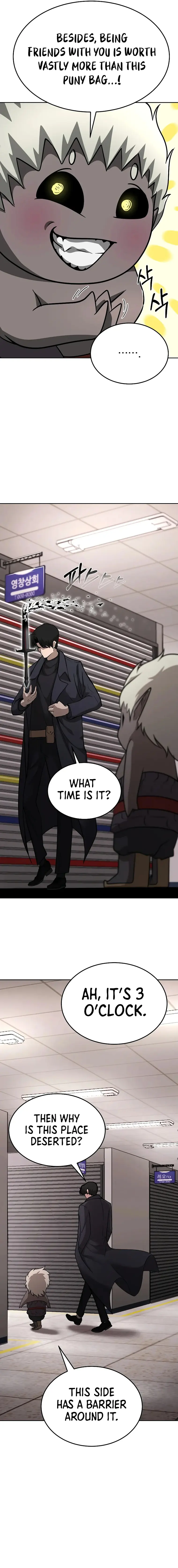 The Return Of Apocalypses Tyrant chapter 4 page 16