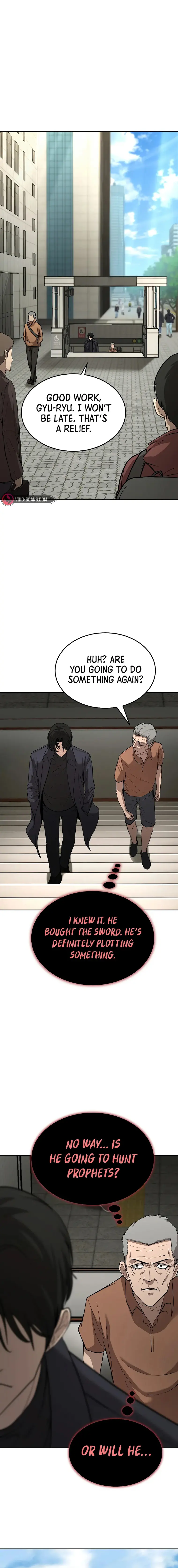 The Return Of Apocalypses Tyrant chapter 4 page 17