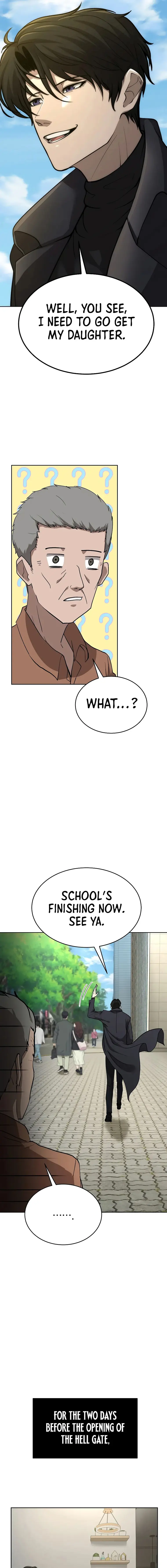 The Return Of Apocalypses Tyrant chapter 4 page 18