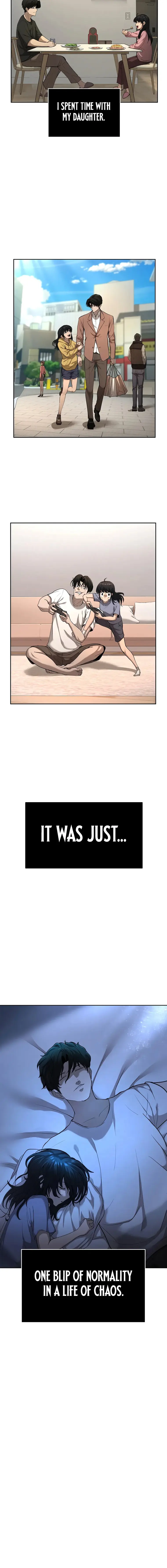 The Return Of Apocalypses Tyrant chapter 4 page 19