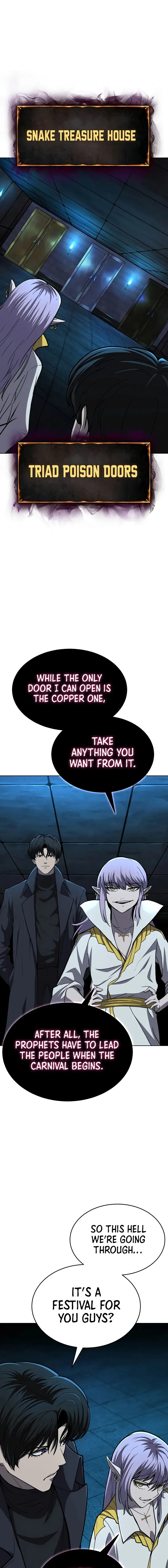 The Return Of Apocalypses Tyrant chapter 4 page 2