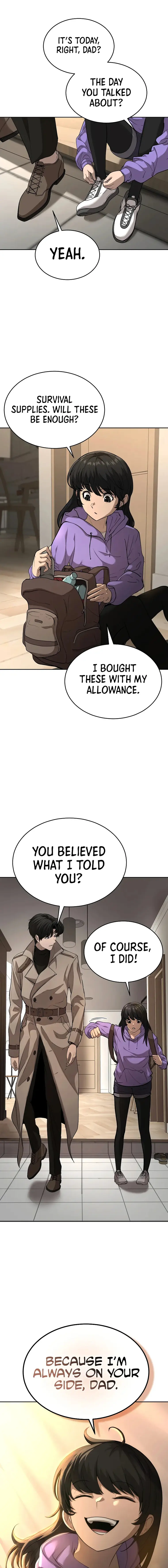 The Return Of Apocalypses Tyrant chapter 4 page 20