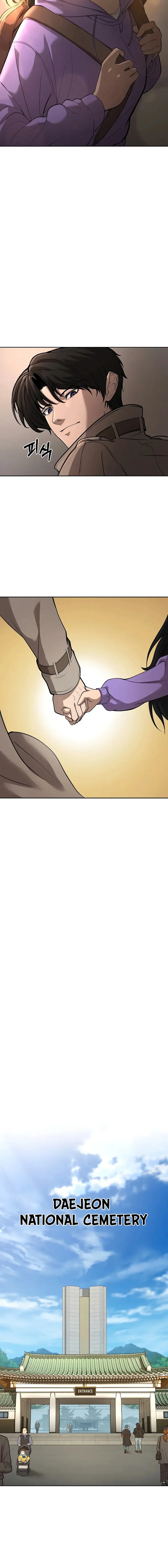 The Return Of Apocalypses Tyrant chapter 4 page 21