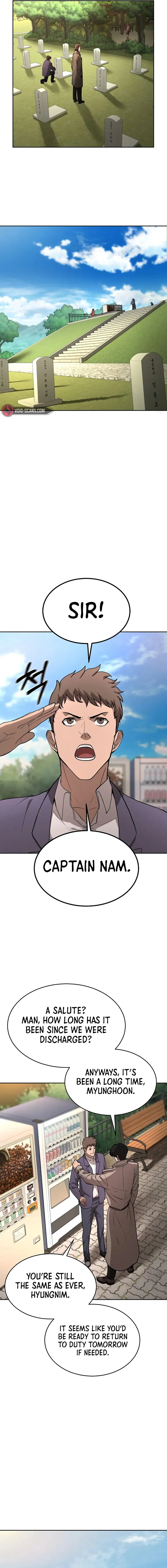 The Return Of Apocalypses Tyrant chapter 4 page 22