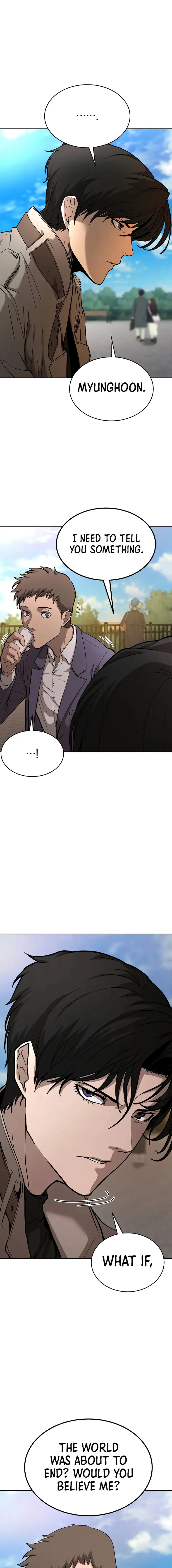 The Return Of Apocalypses Tyrant chapter 4 page 24