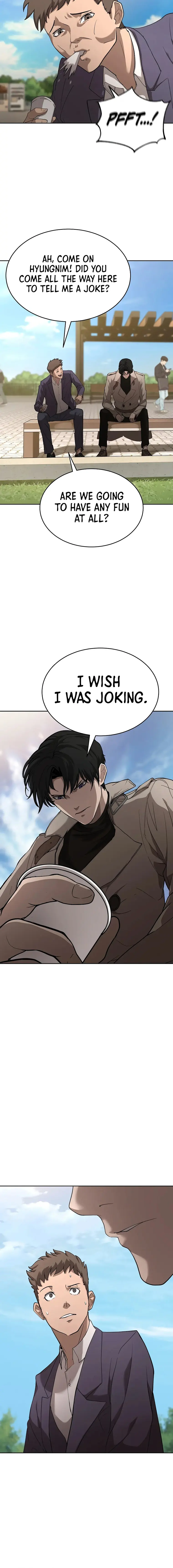 The Return Of Apocalypses Tyrant chapter 4 page 25