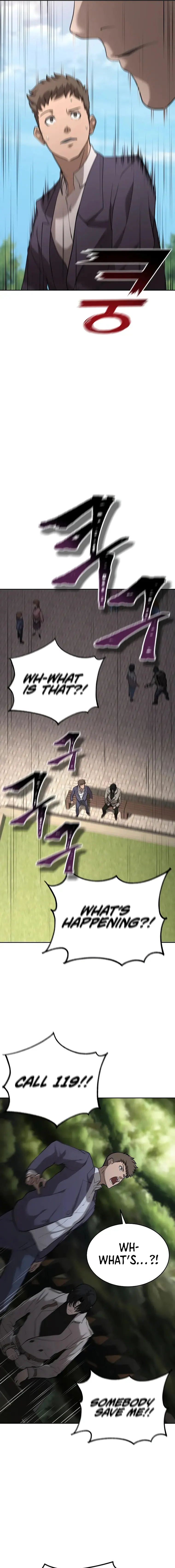 The Return Of Apocalypses Tyrant chapter 4 page 26