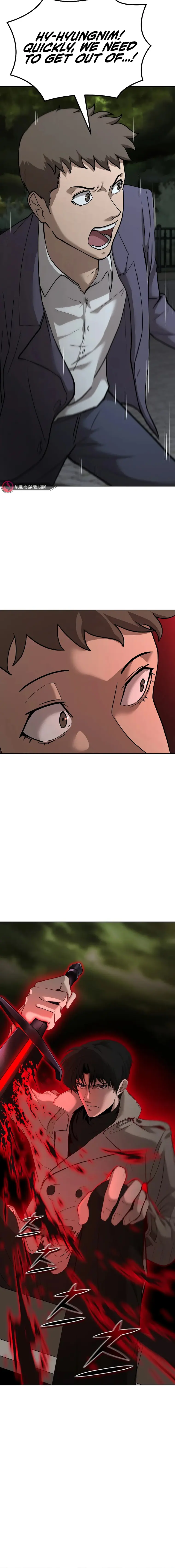 The Return Of Apocalypses Tyrant chapter 4 page 27