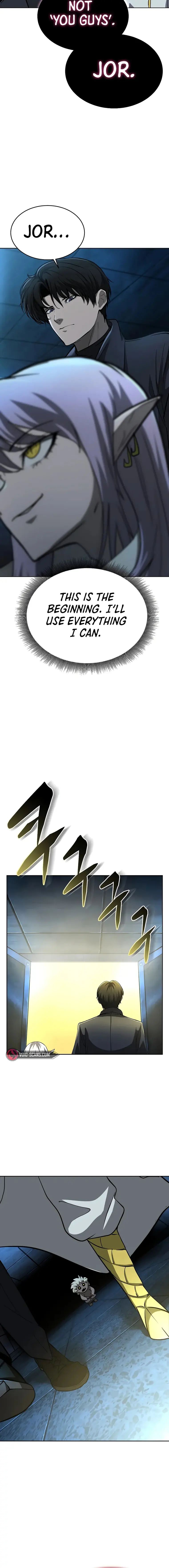 The Return Of Apocalypses Tyrant chapter 4 page 3