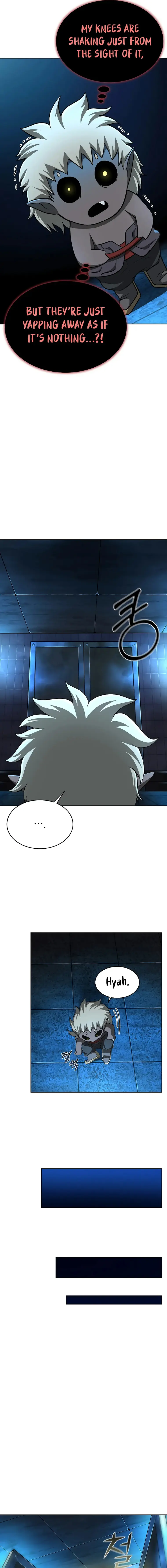 The Return Of Apocalypses Tyrant chapter 4 page 4