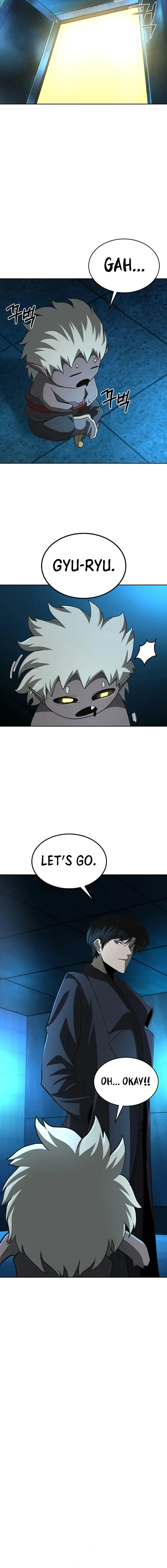 The Return Of Apocalypses Tyrant chapter 4 page 5