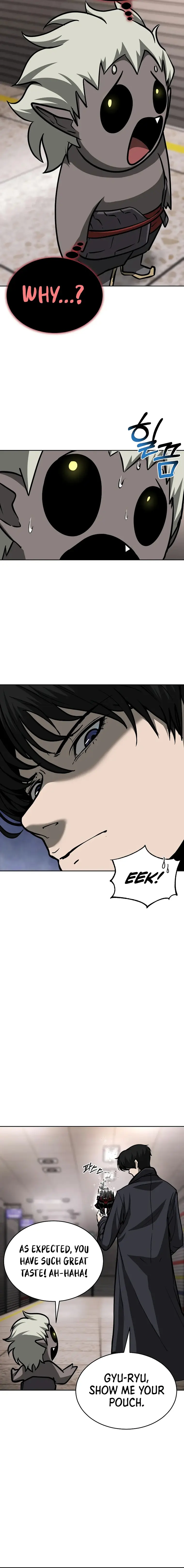 The Return Of Apocalypses Tyrant chapter 4 page 8