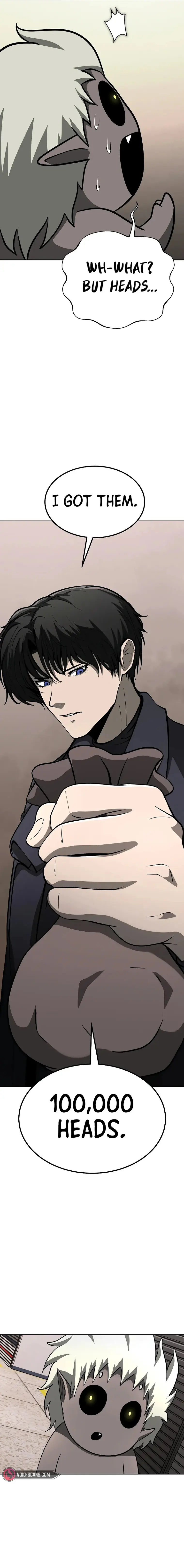 The Return Of Apocalypses Tyrant chapter 4 page 9