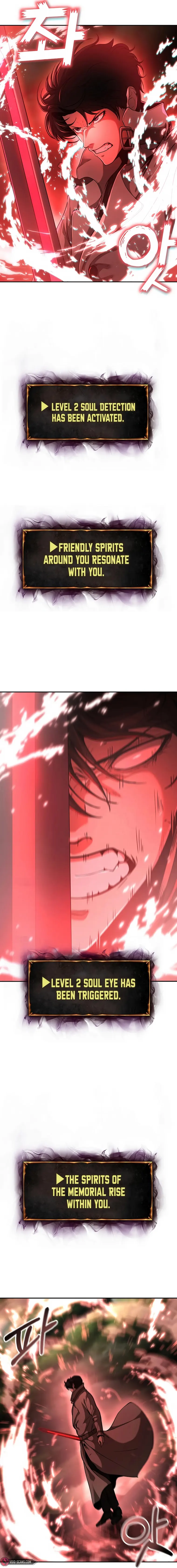 The Return Of Apocalypses Tyrant chapter 5 page 11