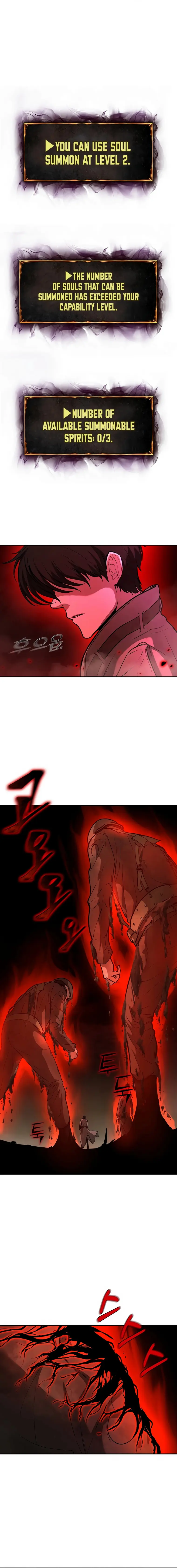 The Return Of Apocalypses Tyrant chapter 5 page 12