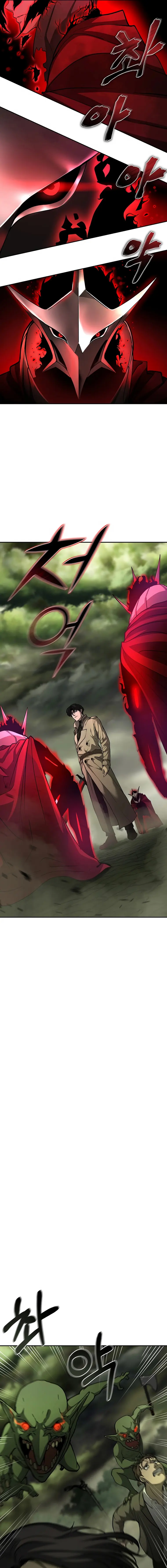 The Return Of Apocalypses Tyrant chapter 5 page 13