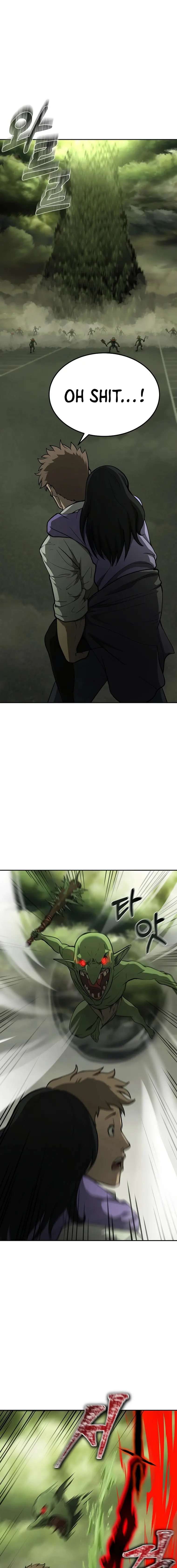 The Return Of Apocalypses Tyrant chapter 5 page 15