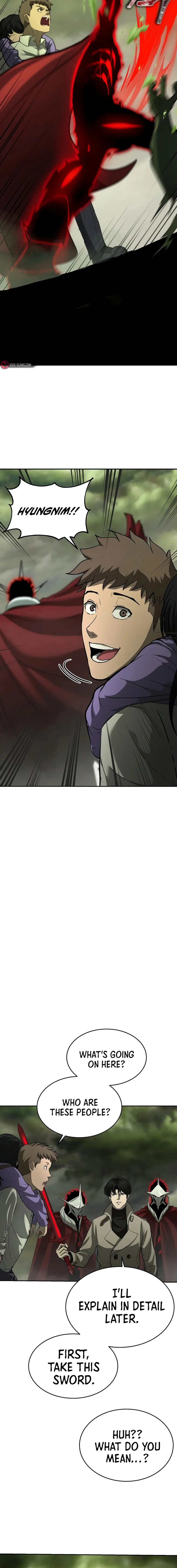 The Return Of Apocalypses Tyrant chapter 5 page 16