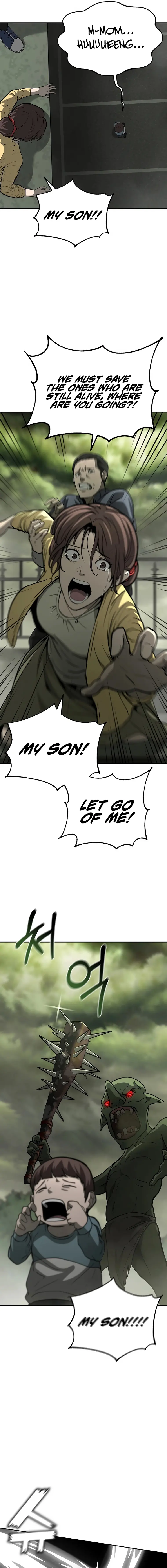 The Return Of Apocalypses Tyrant chapter 5 page 19