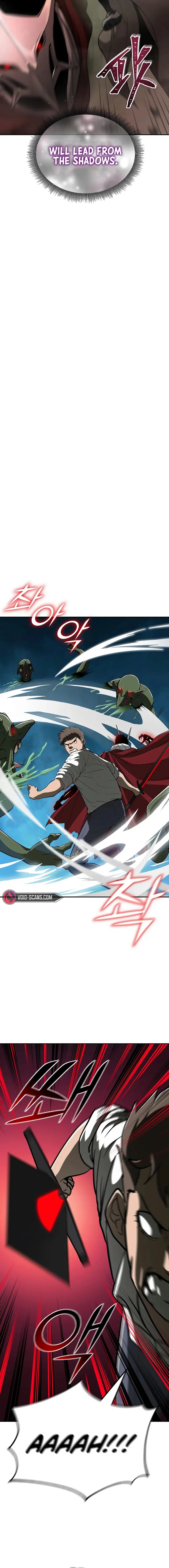 The Return Of Apocalypses Tyrant chapter 5 page 22