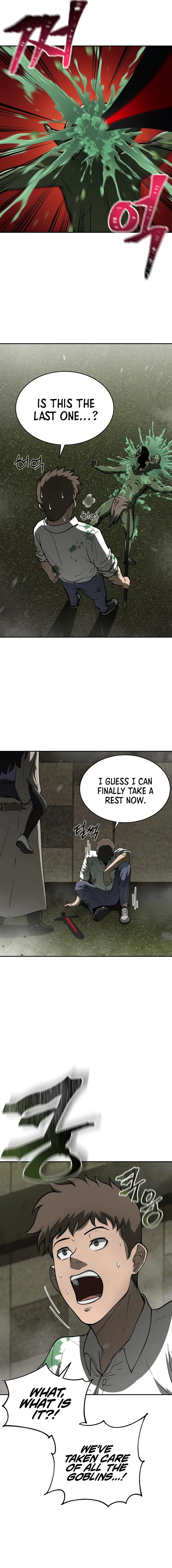 The Return Of Apocalypses Tyrant chapter 5 page 23